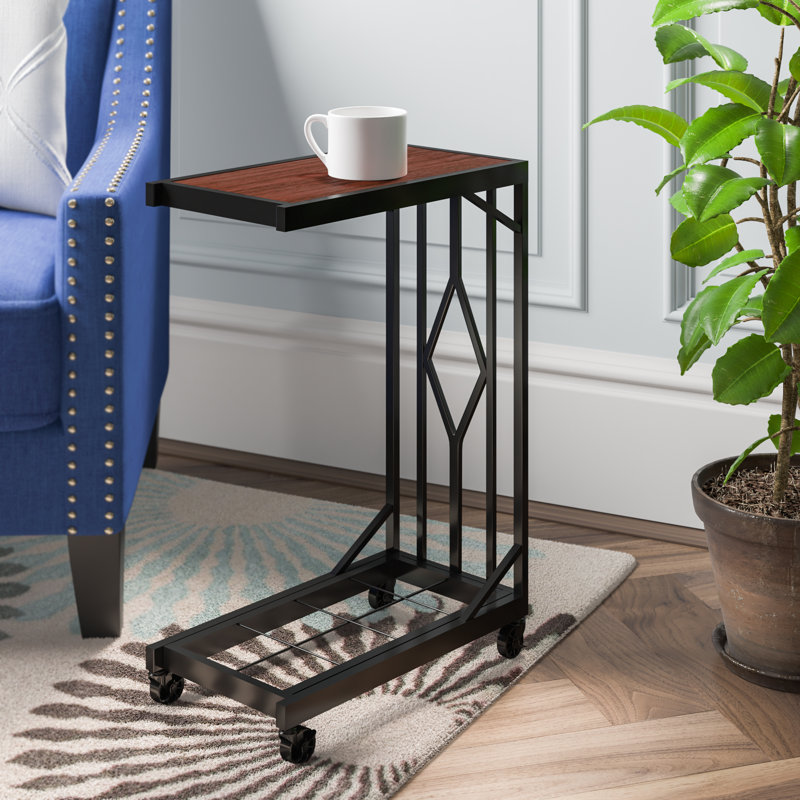 Winston Porter End Table & Reviews Wayfair